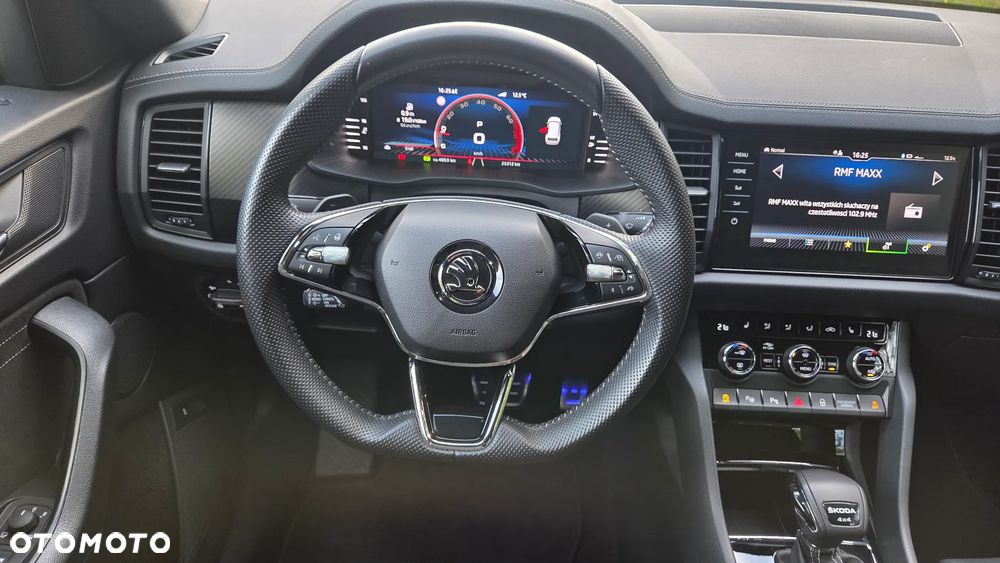 Skoda Kodiaq 2.0 TSI 4x4 Sportline DSG - 28