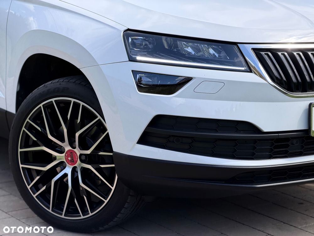 Skoda Karoq 2.0 TDI SCR 4x4 Style DSG - 23