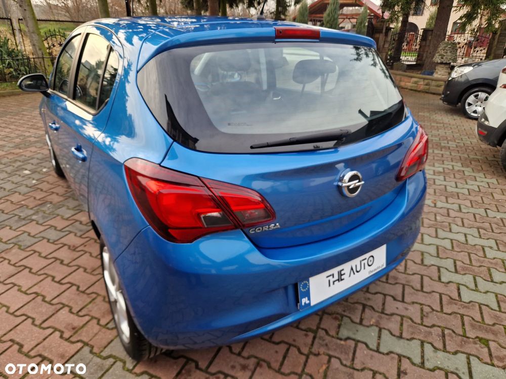 Opel Corsa 1.4 Enjoy S&S - 36