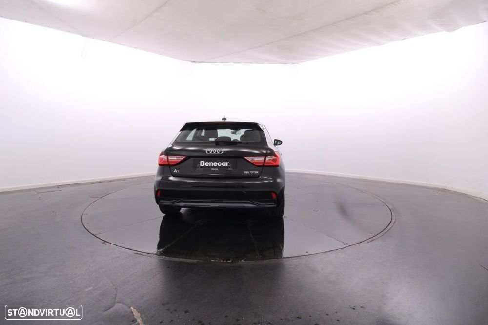 Audi A1 Sportback 25 TFSI Advanced - 7