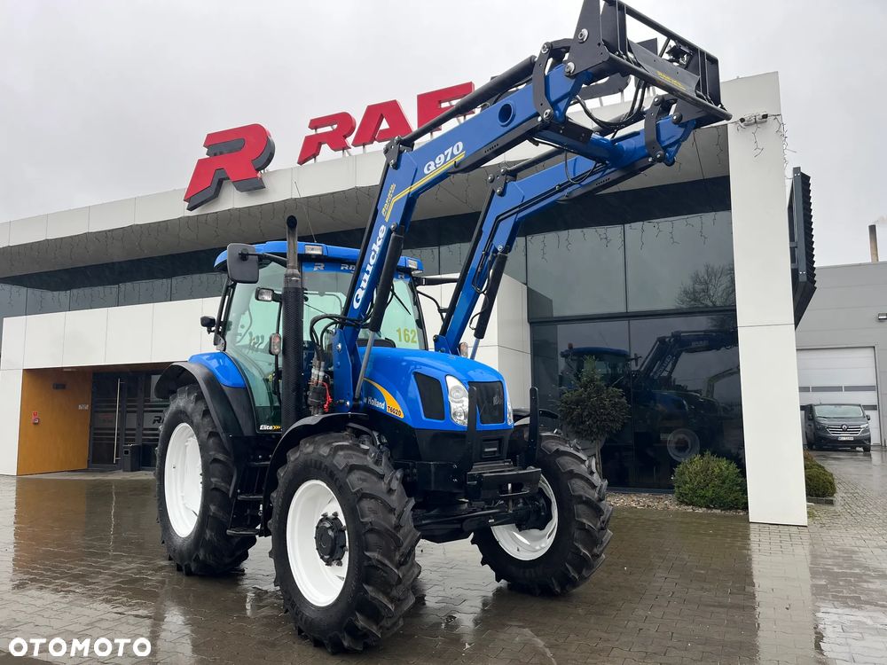 New Holland 6020 Elite - 3