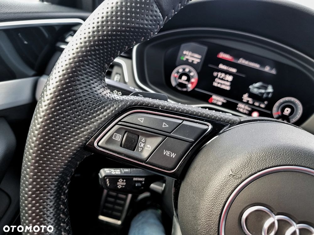 Audi A4 Avant 40 TDI Quattro S Line S tronic - 11