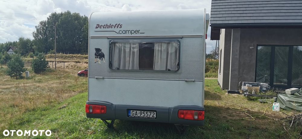 Dethleffs EF2 - 33