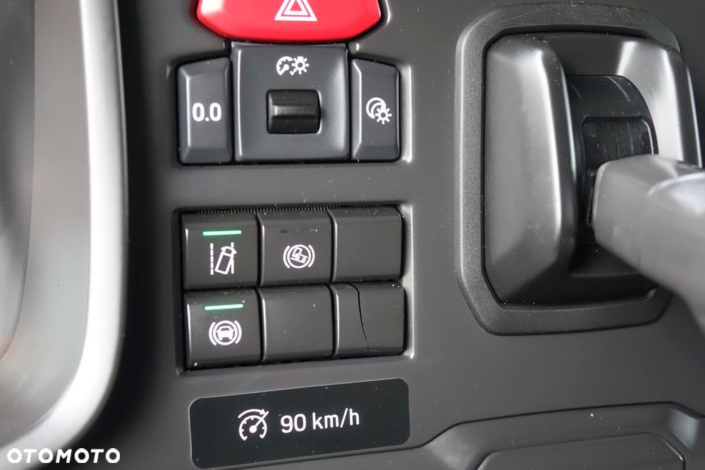 Scania R500 / EURO 6 / STANDARD / AUTOMAT / RETARDER / LODÓWKA  / 2 ZBIORNIKI /  KLIMATYZACJA POSTOJOWA - 27