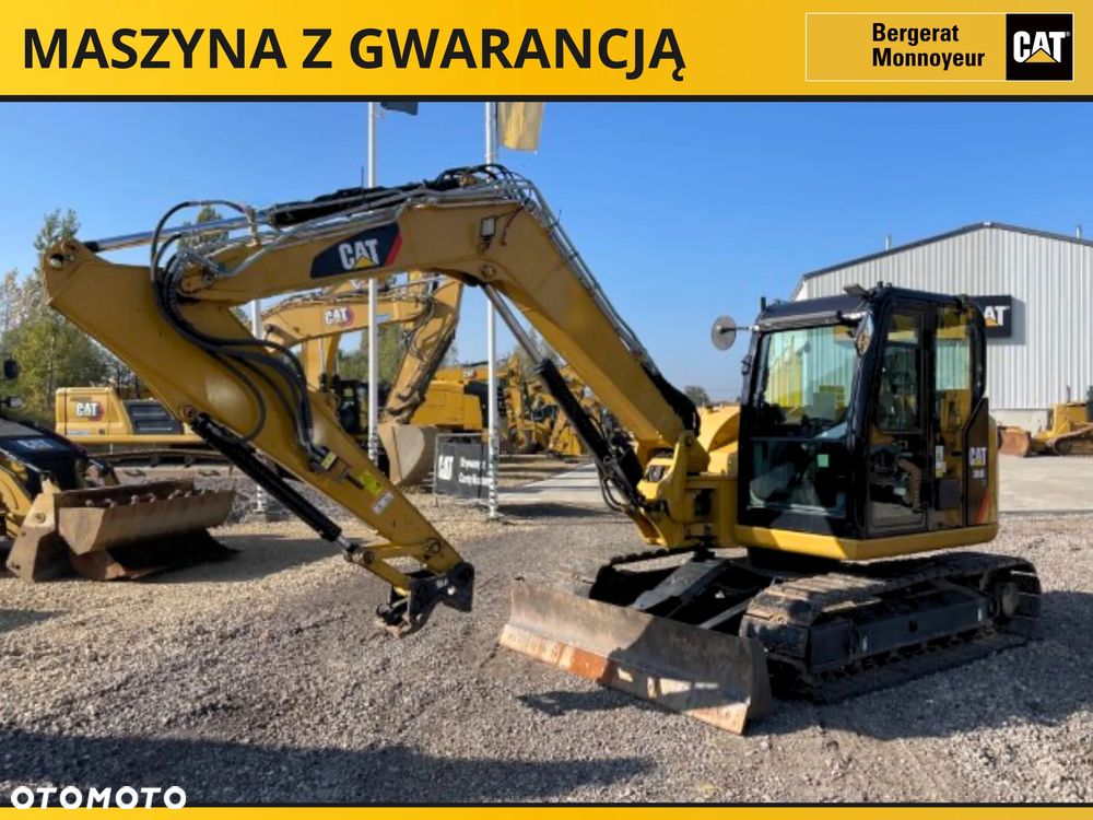 Caterpillar 308E2 CR - 1