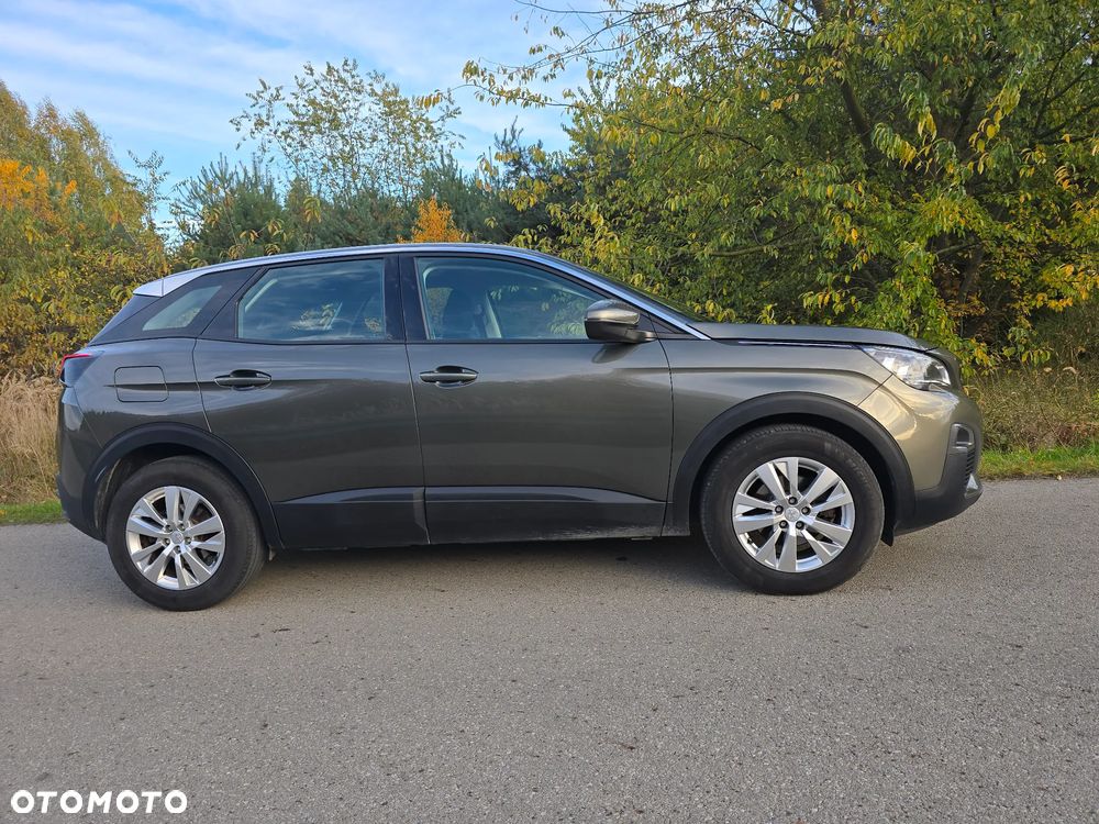 Peugeot 3008 1.5 BlueHDi GT S&S EAT8 - 11