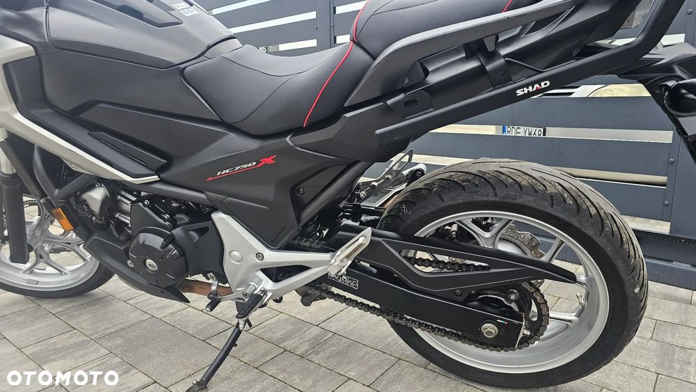 Honda NC - 4