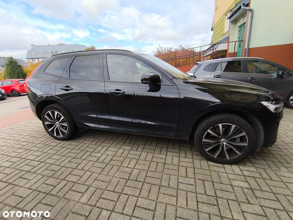Volvo XC 60 B5 B AWD Ultimate Dark - 1