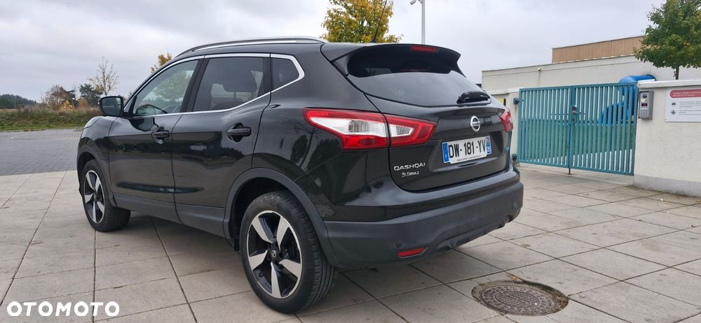 Nissan Qashqai - 5