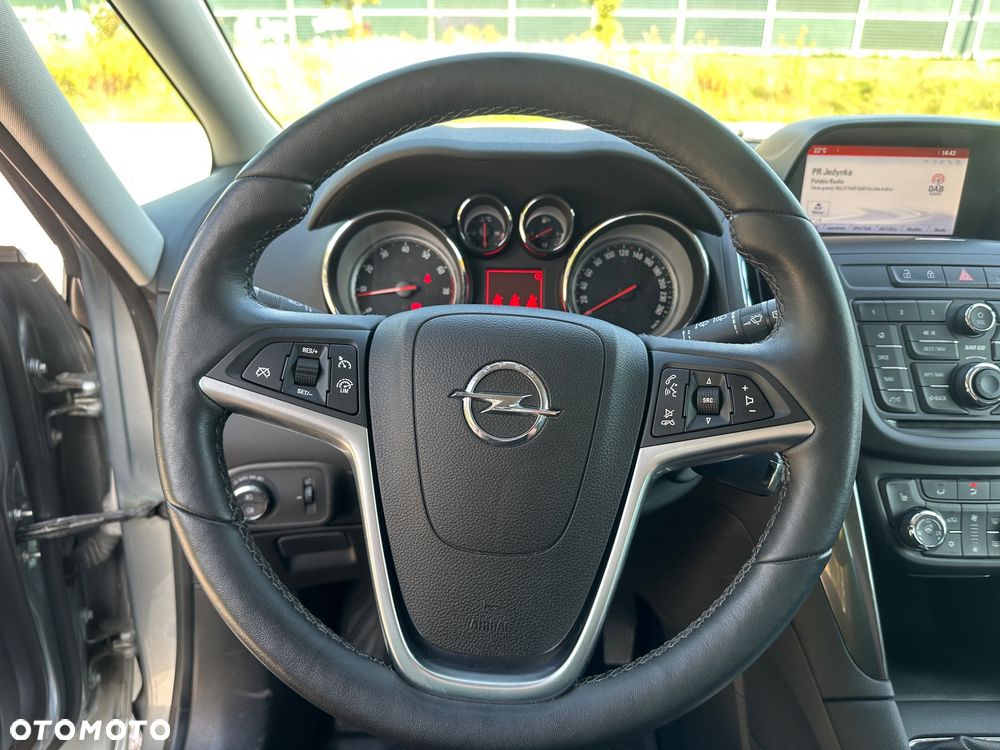 Opel Zafira Tourer 1.4 Turbo Innovation - 18