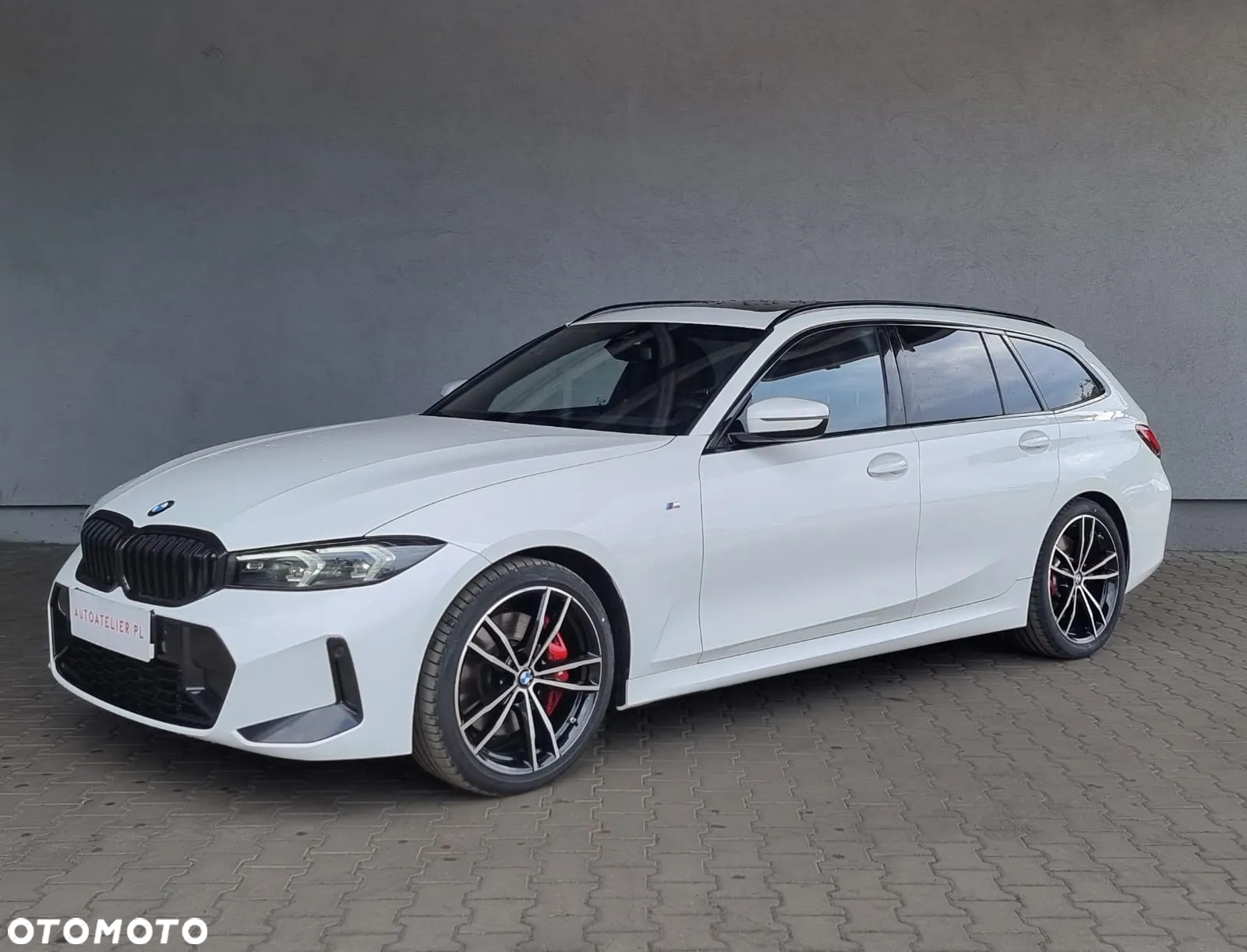 BMW Seria 3 320i M Sport - 5