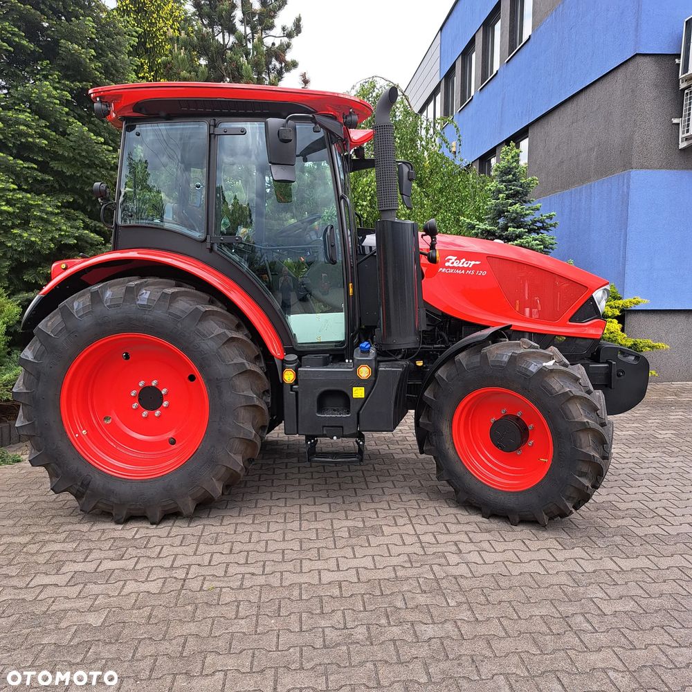Zetor Proxima 120 HS - 11