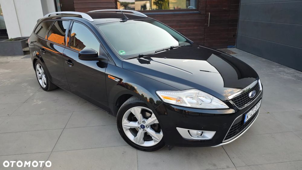 Ford Mondeo 2.0 Sport - 25