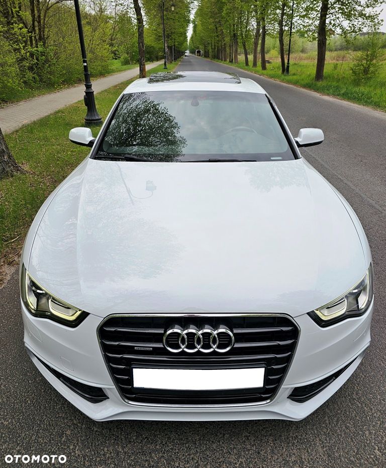 Audi A5 Sportback - 33