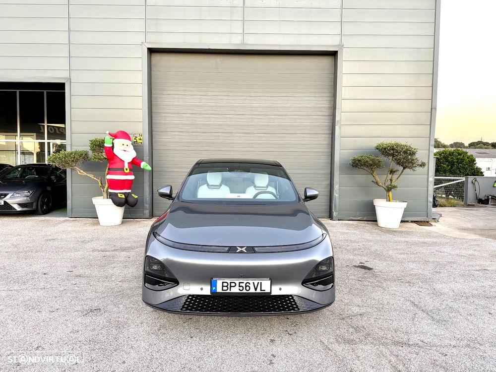 Xpeng G6 87.5 kWh Long Range - 7