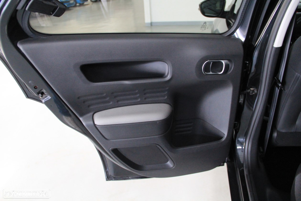 Citroën C4 Cactus 1.2 PureTech Feel - 18