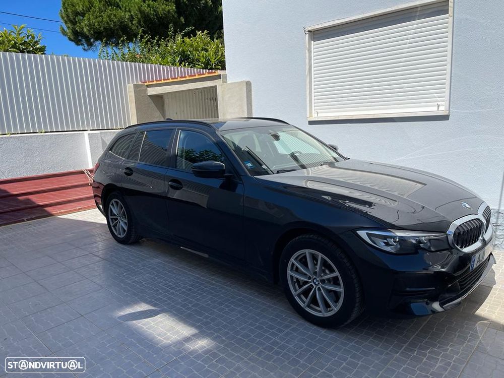 BMW 330 e Corporate Edition Auto - 3