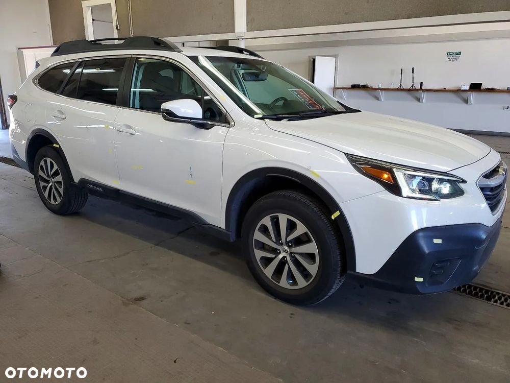 Subaru Outback 2.5i Exclusive - 1