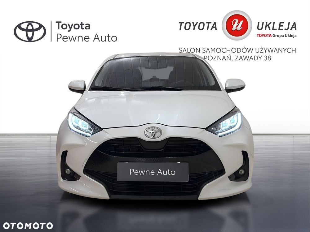 Toyota Yaris - 6