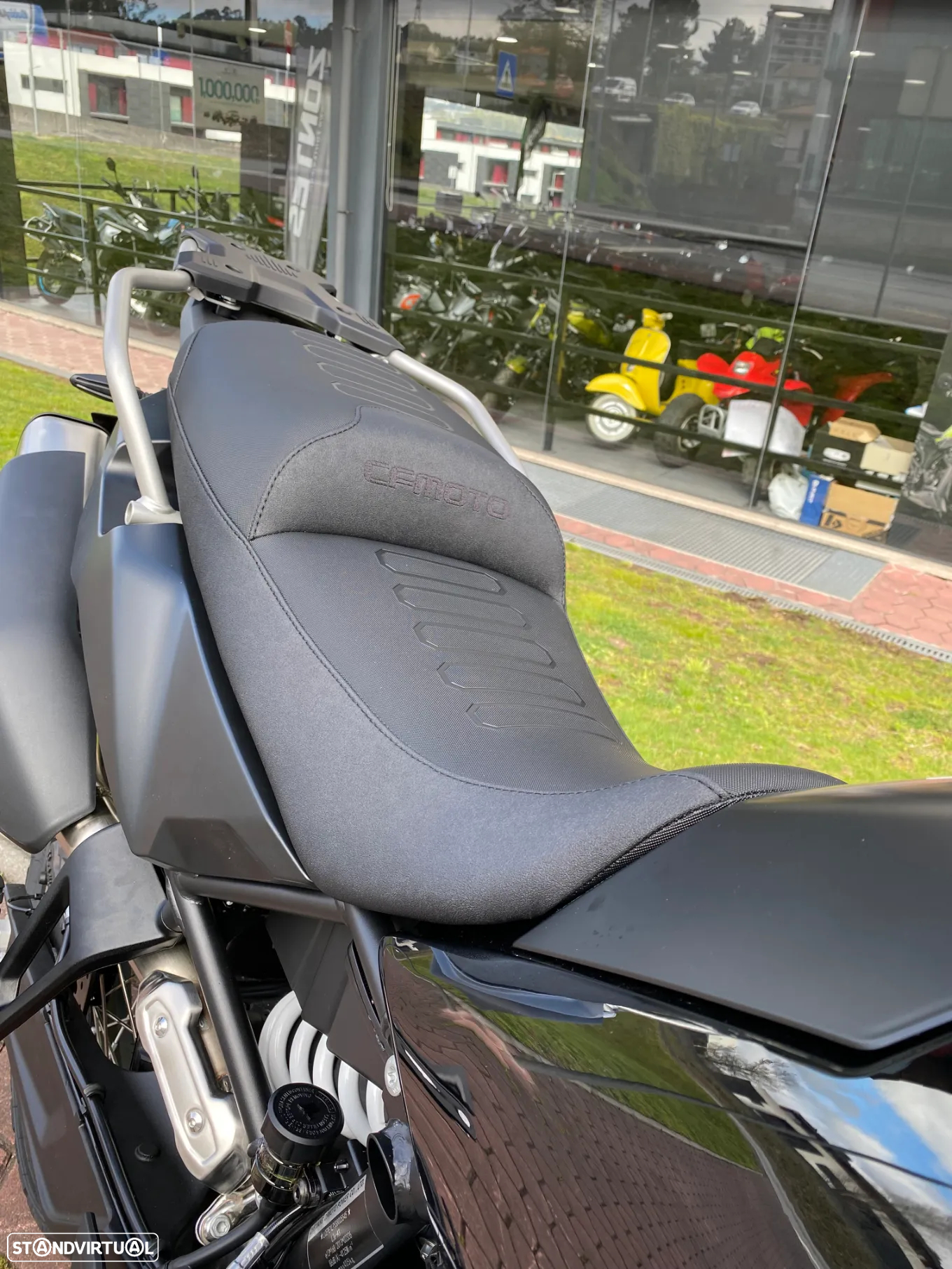 CF Moto 800MT-X CFMOTO MTX 800 - 11