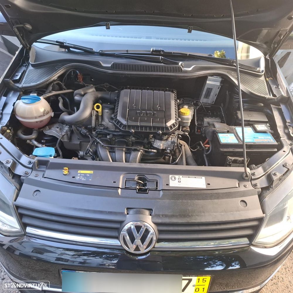 VW Polo 1.0 Confortline - 5