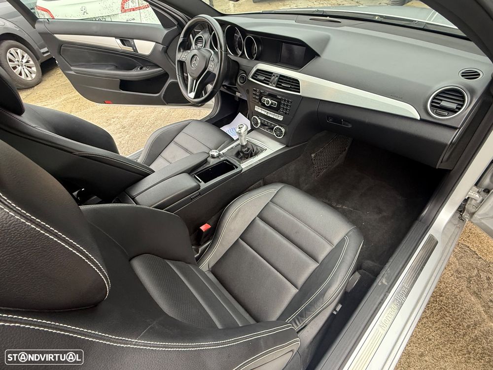 Mercedes-Benz C 220 CDI BE - 28