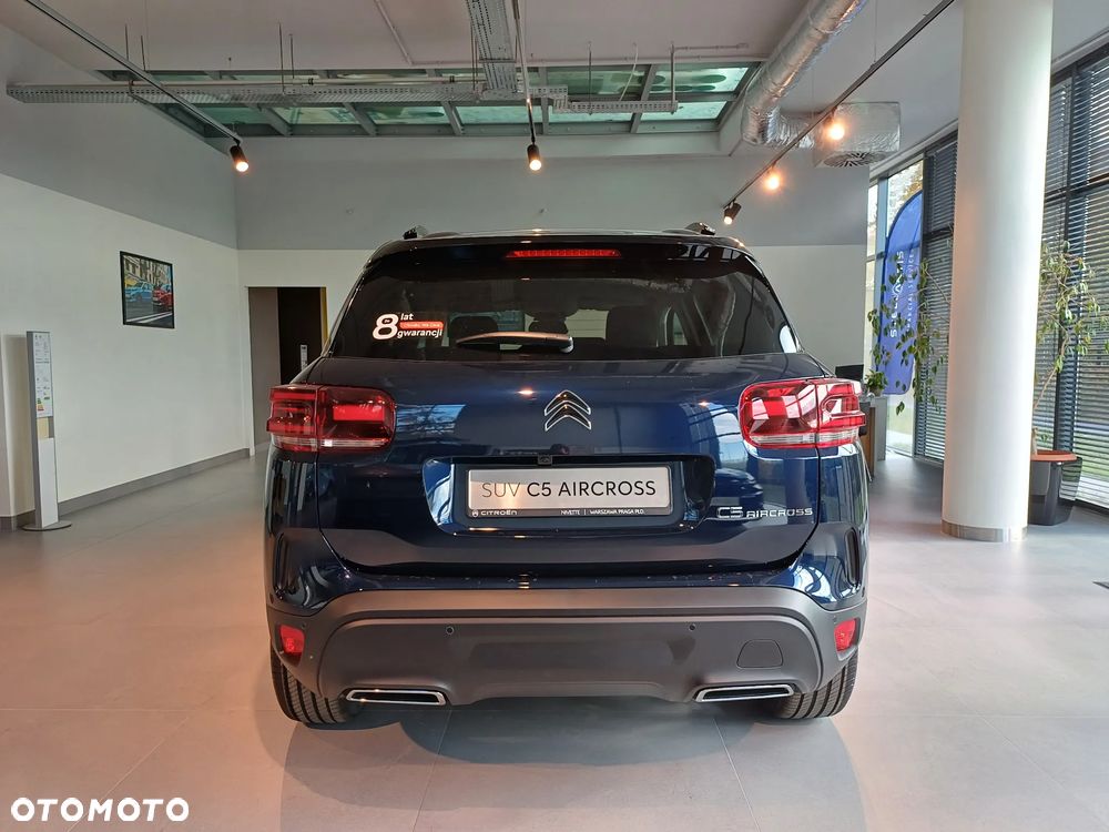 Citroën C5 Aircross 1.5 BlueHDi Max EAT8 - 5