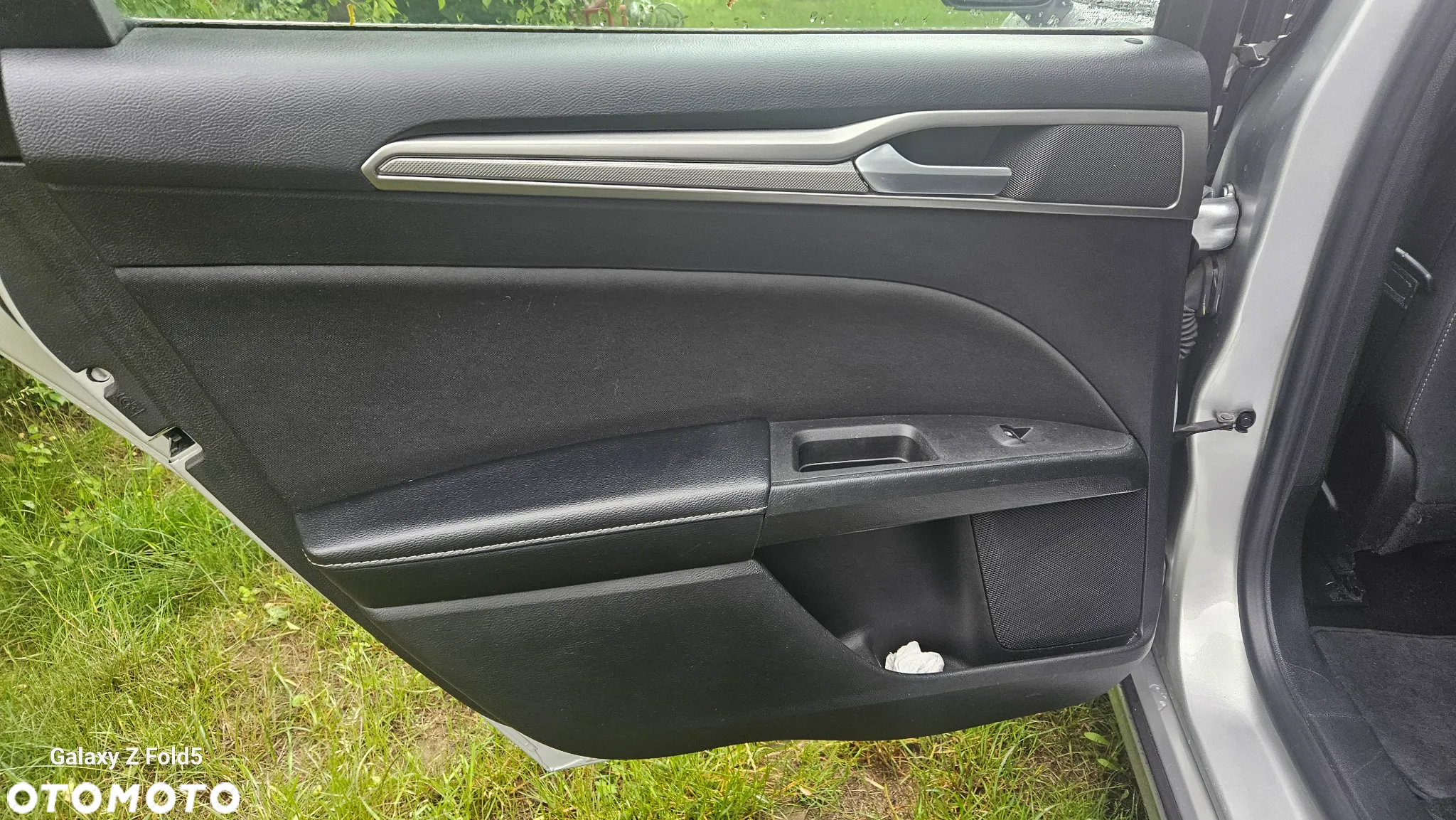Ford Fusion - 24