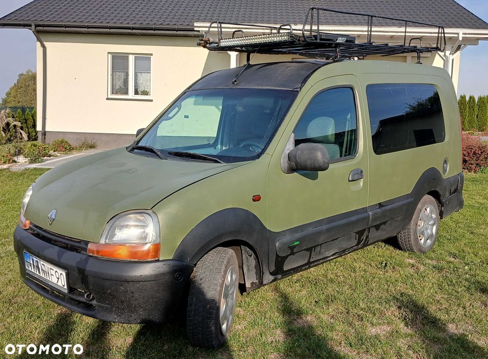 Renault Kangoo - 1