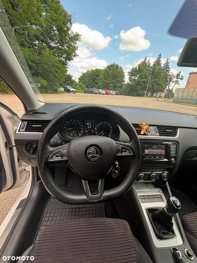 Skoda Octavia 2.0 TDI Style - 15