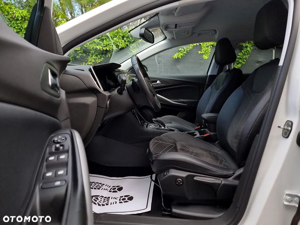 Opel Grandland 1.5 D Automatik Ultimate - 9