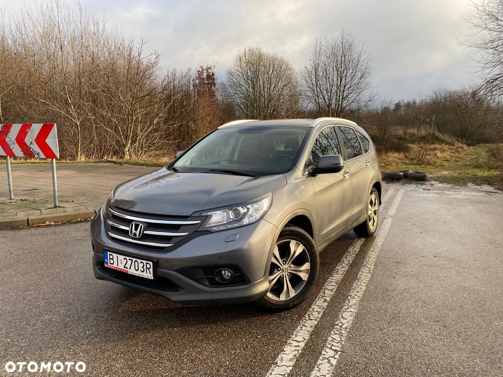 Honda CR-V 2.0 Lifestyle - 1