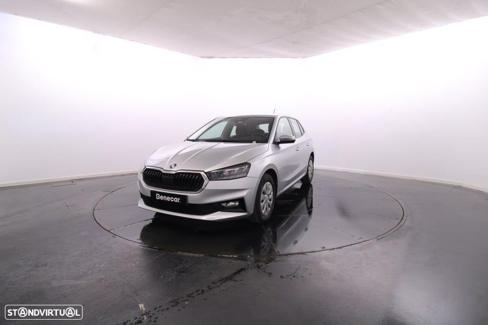 Skoda Fabia 1.0 MPI Selection - 13