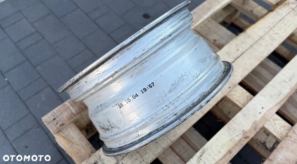 Alufelga BBS r17 5x120 koło ET34 8J BMW E90 E91 E46 E92 E36 felga - 4