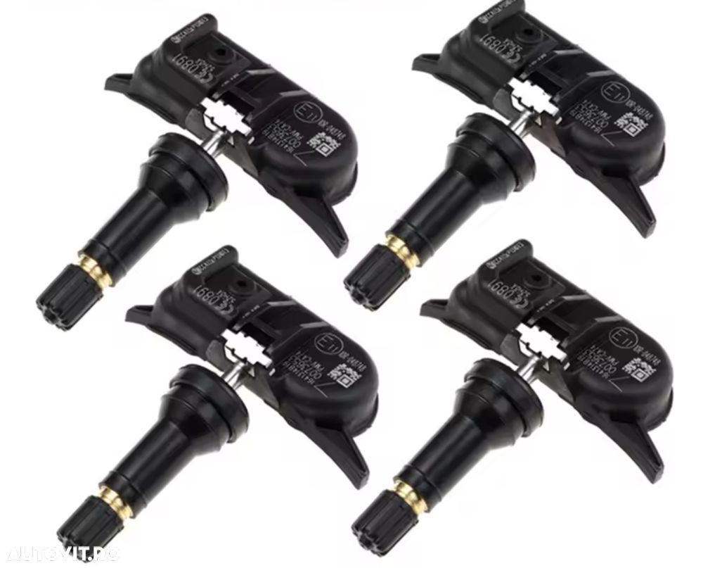 Set Senzor Senzori Presiune Pneuri Anvelope Roti Jante TPMS Infiniti - 1