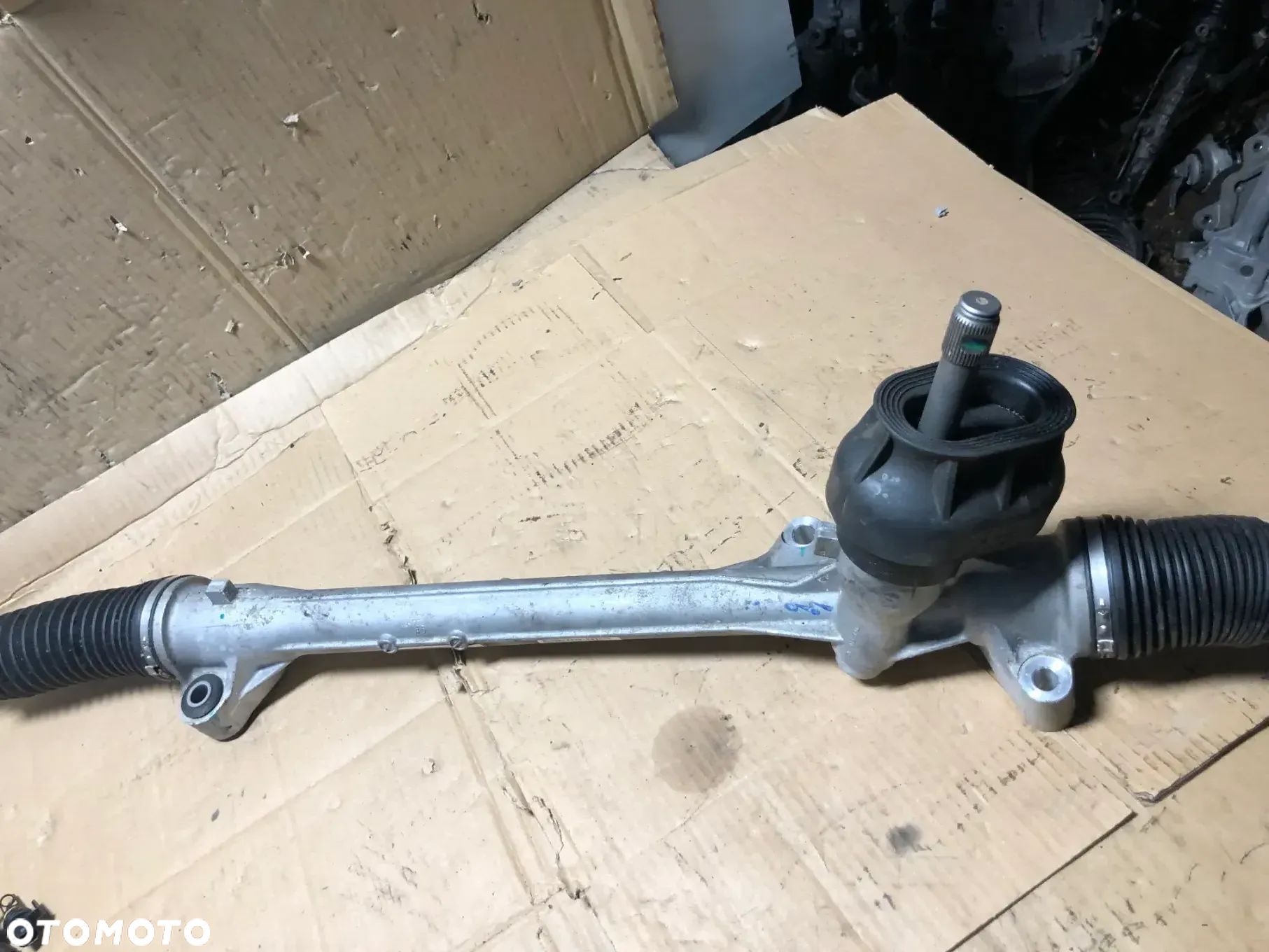 PRZEKŁADNIA KIEROWNICZA MAGLOWNICA MG MG5 TF 7069974461 GW! - 1