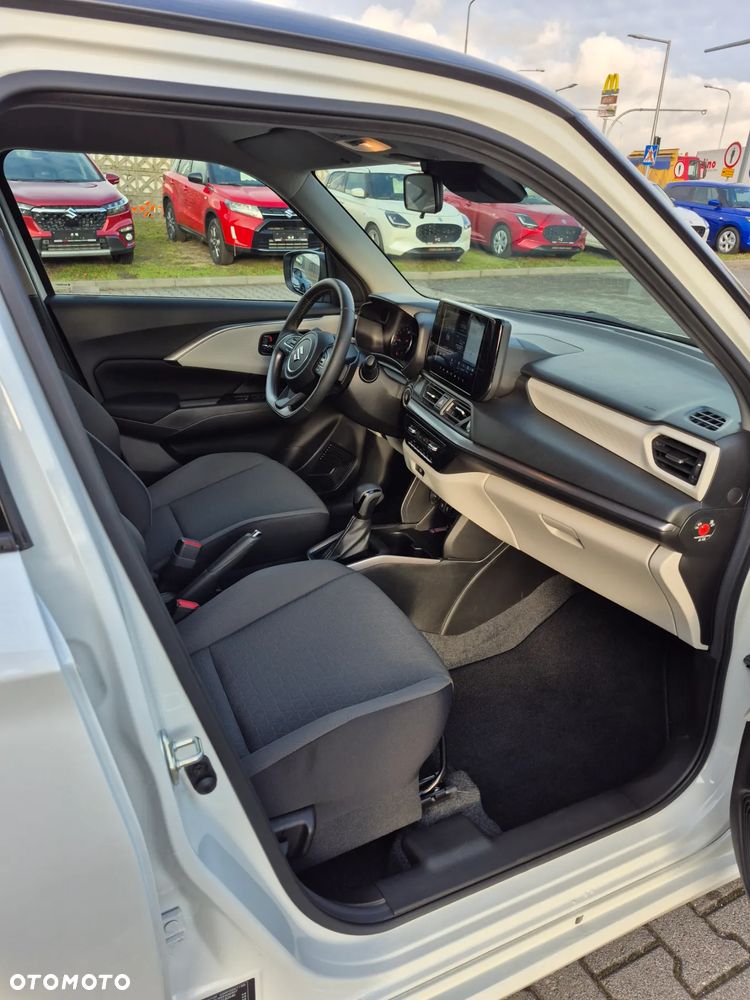 Suzuki Swift 1.2 Dualjet SHVS Elegance CVT - 14