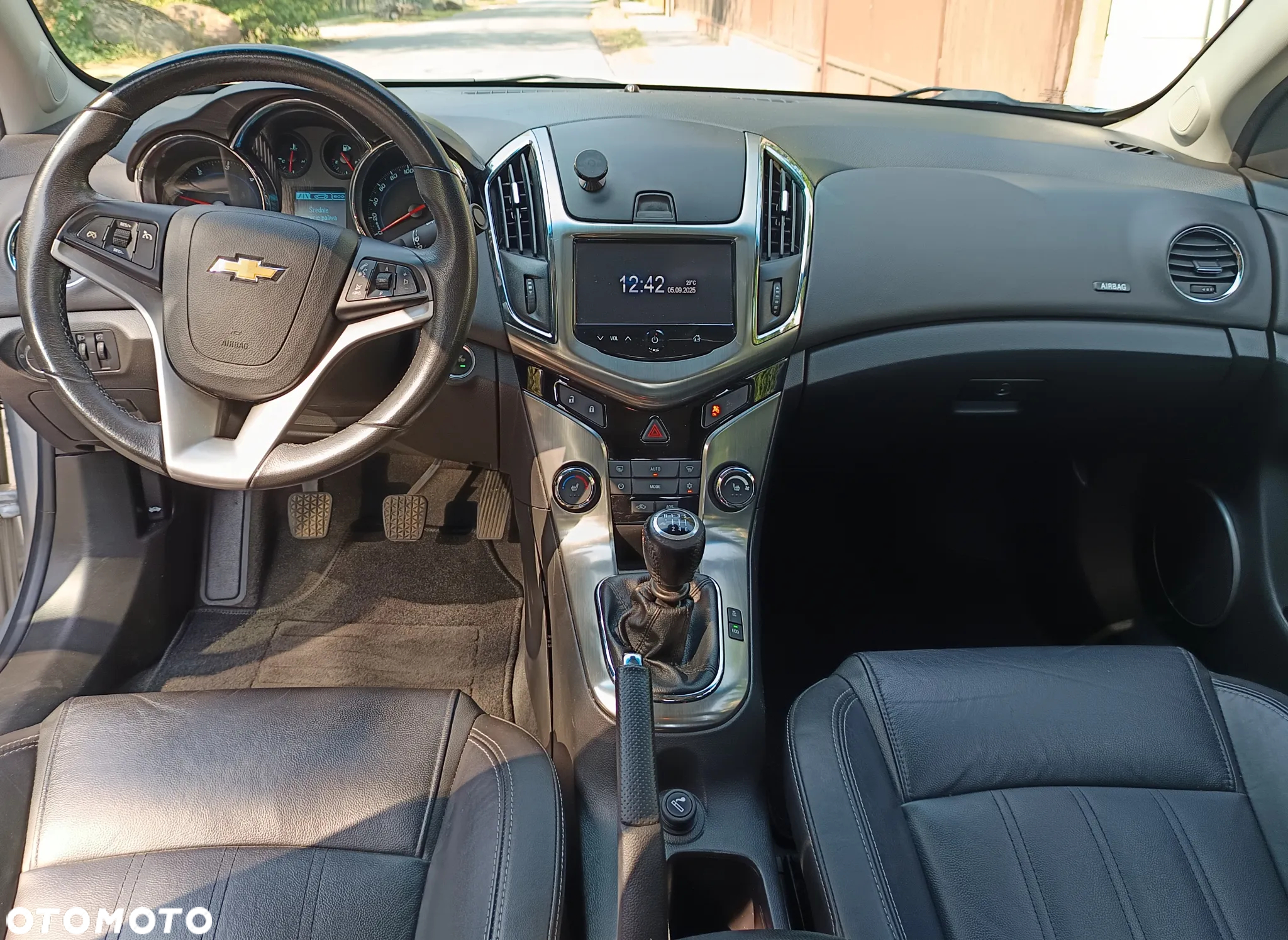 Chevrolet Cruze 2.0 LTZ - 9