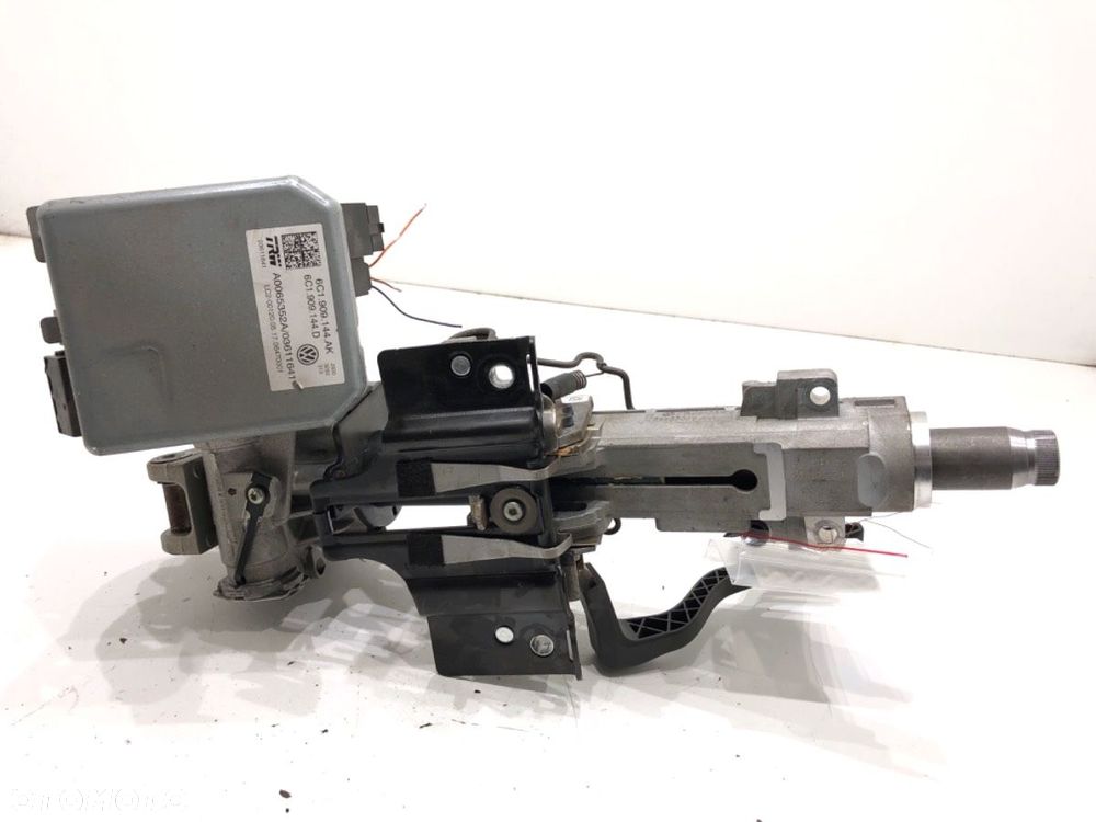 POMPA WSPOMAGANIA ELEKTRYCZNA - 234.00 PLN - SKODA FABIA III (NJ3) 2014 - 2022 1.0 TSI 70 kW [95 KM] - 5