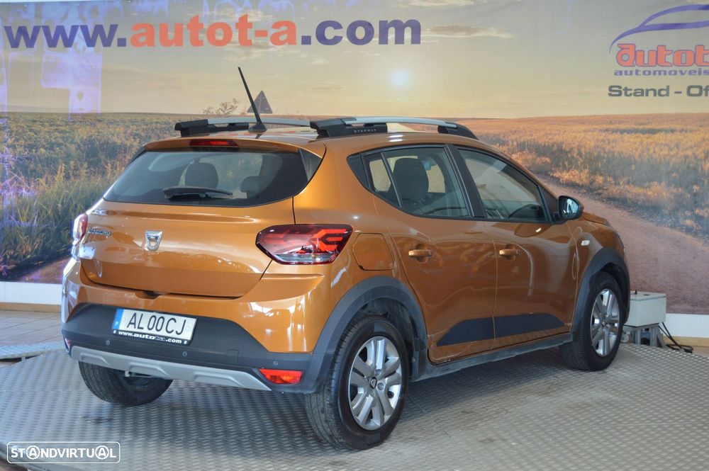 Dacia Sandero 1.0 ECO-G Stepway Bi-Fuel - 3