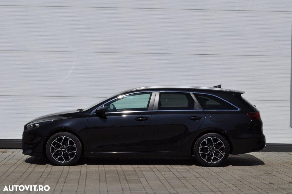 Kia Ceed 1.5 T-GDI DCT7 OPF GT Line - 10