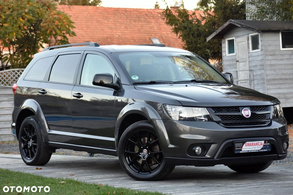 Fiat Freemont 2016