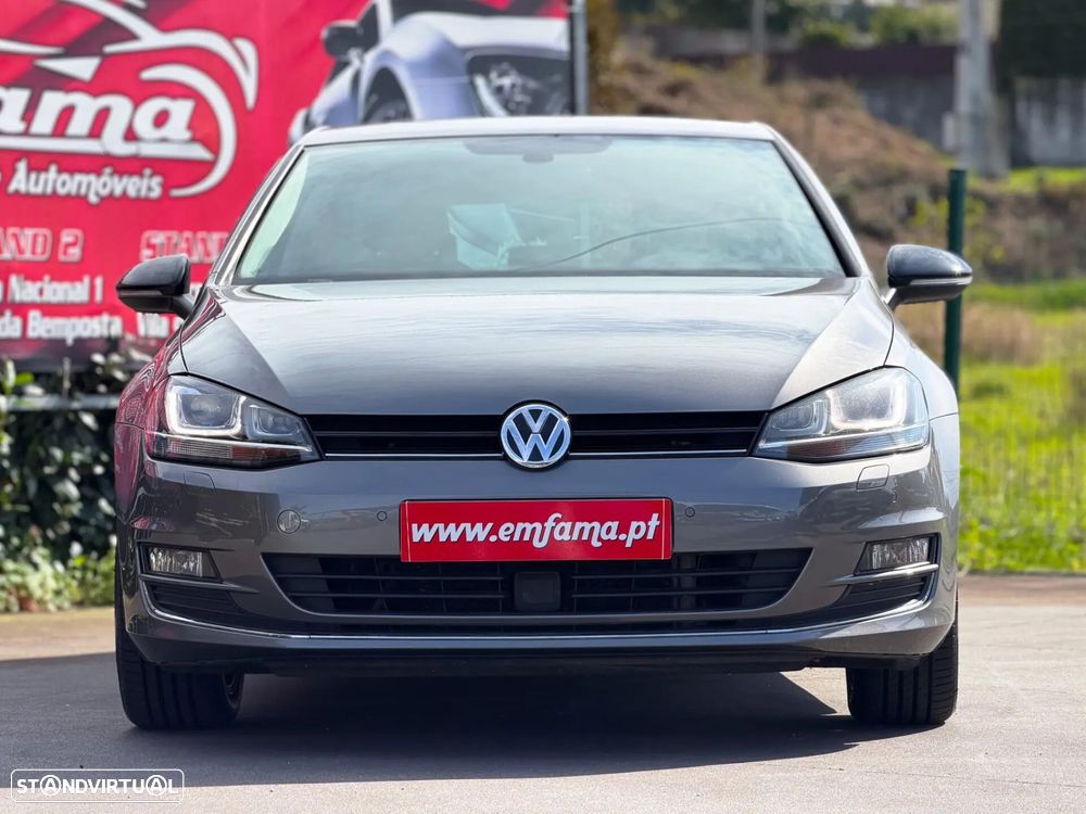 VW Golf 1.6 TDI BlueMotion Allstar - 3