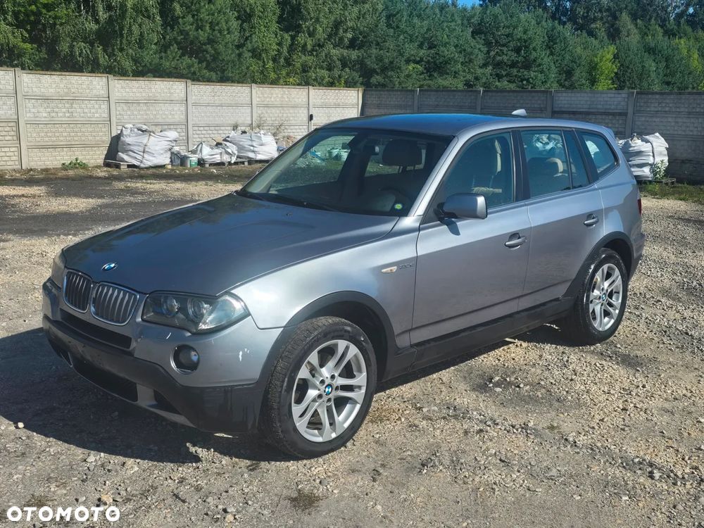 BMW X3 xDrive30d - 2