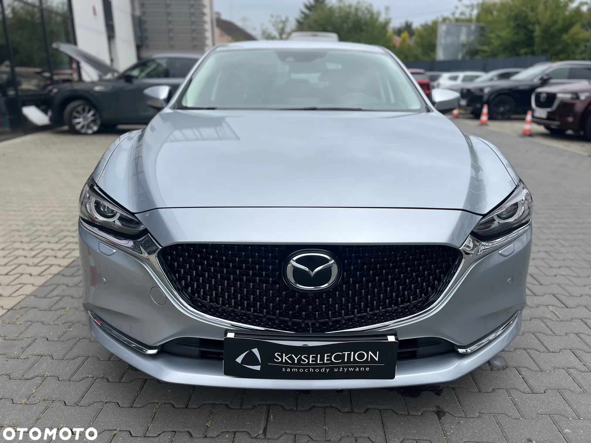Mazda 6 2.0 Center-Line - 3