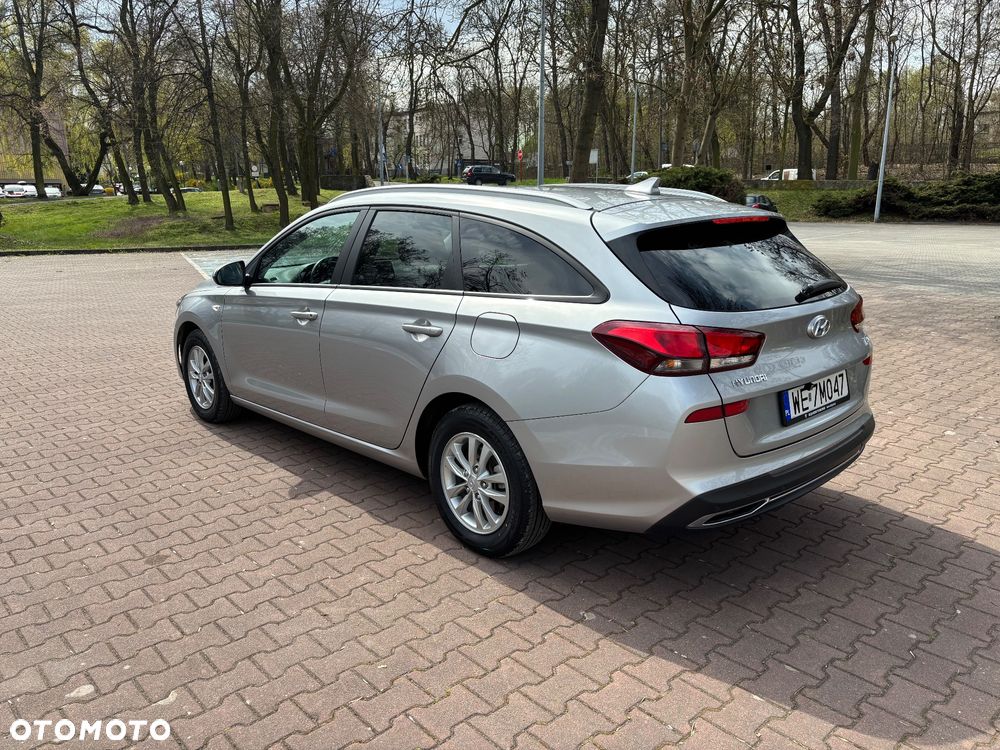 Hyundai i30 1.0 T-GDI Modern - 4