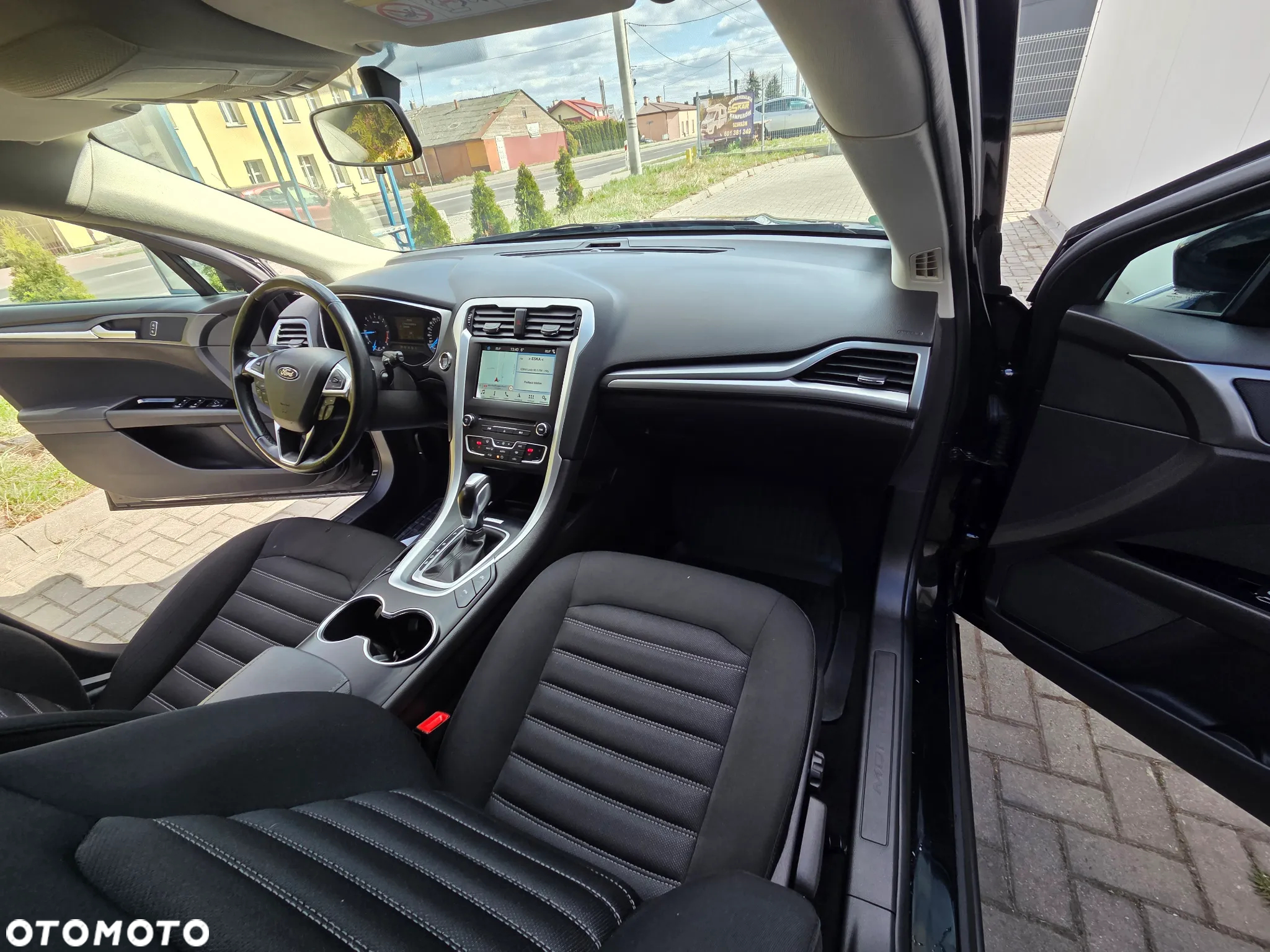 Ford Mondeo Turnier 2.0 EcoBlue Business Edition - 37