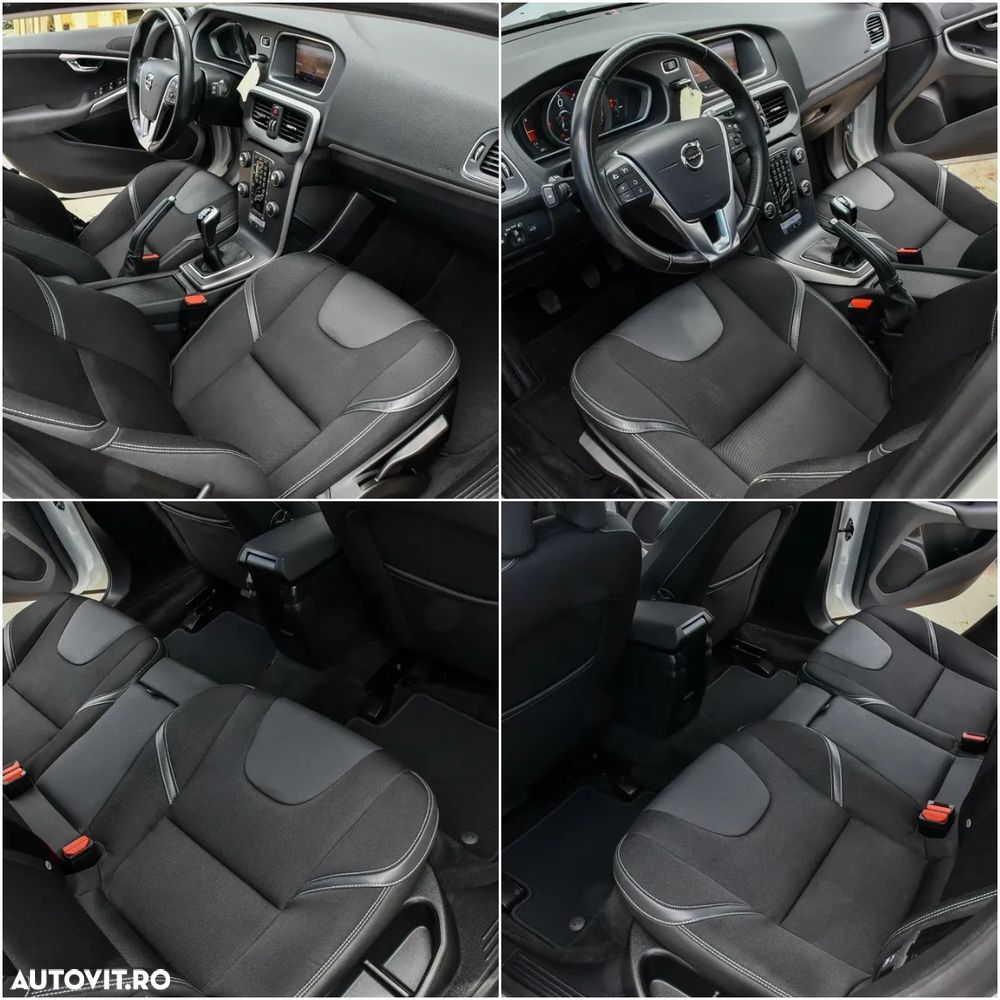 Volvo V40 D2 Momentum - 10