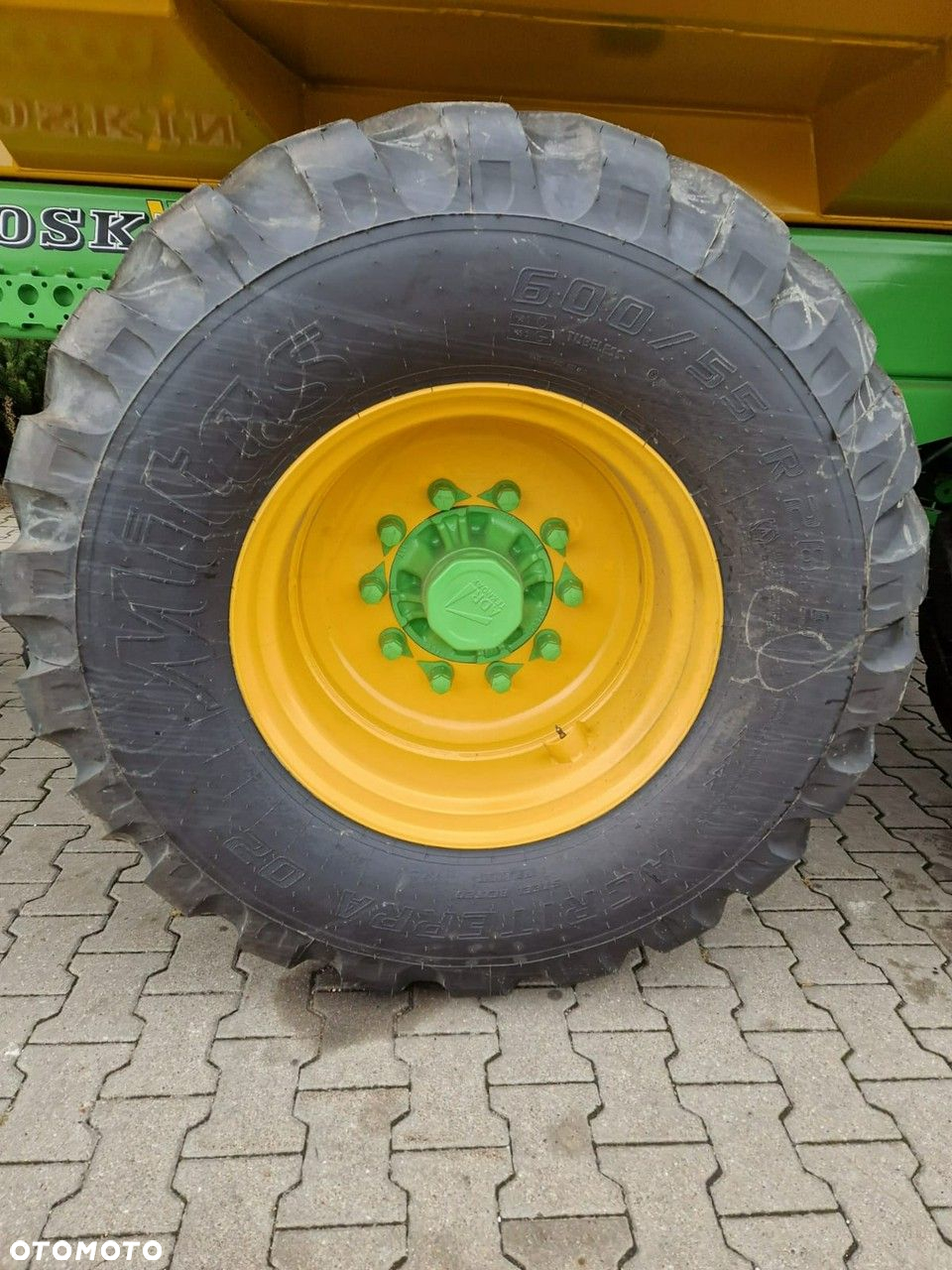 Inny Trans-CAP 6500/22BC150 Joskin - 6