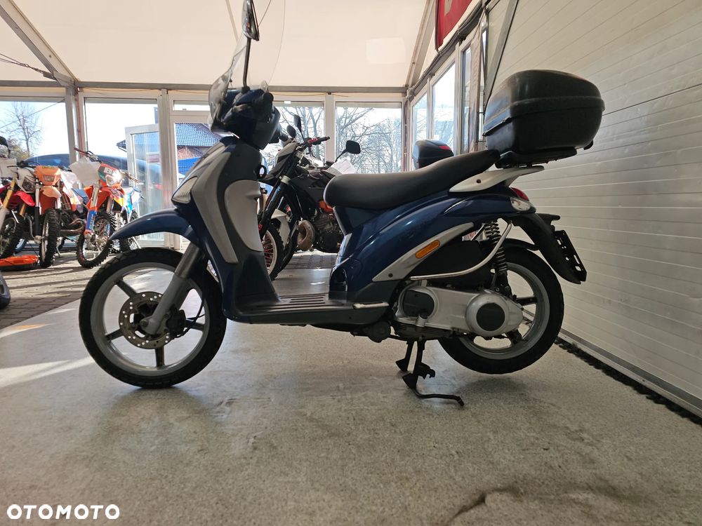Piaggio Liberty - 13